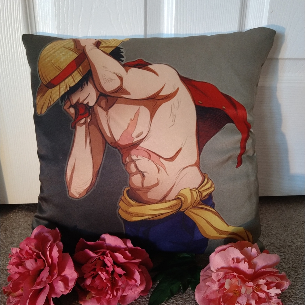 One Piece Pillow